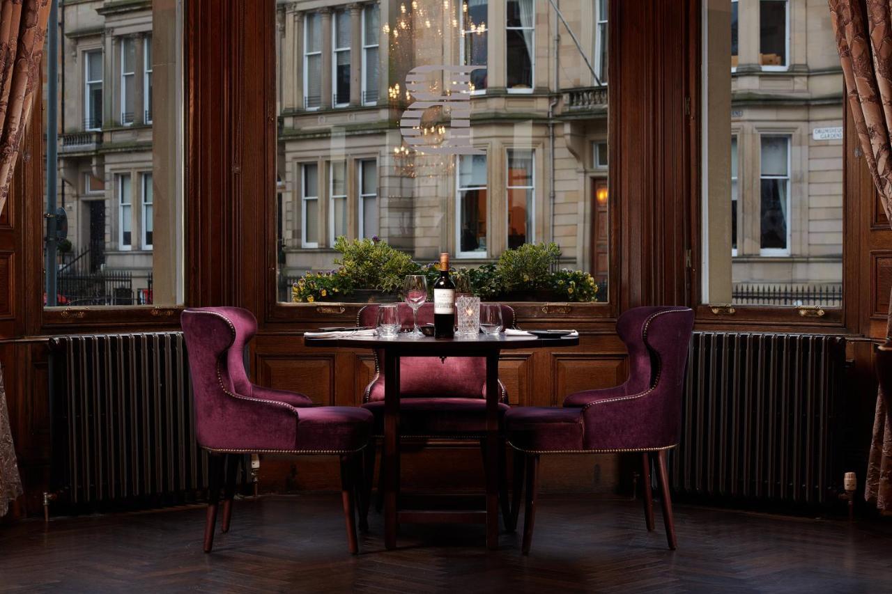 The Bonham Hotel Edinburgh Kültér fotó